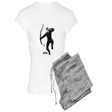 

CafePress - Hawkeye - Women s Light Pajamas
