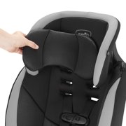 Evenflo Maestro Sport Harnessed Booster Car Seat, Granite
