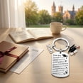 thumbnail image 5 of Class of 2026 Graduation Gifts for Her Him High School College Graduation Gifts Inspirational Keychain 2026 Souvenir for Senior Masters Degree Student Decorations Present Ideas (F), 5 of 6