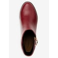 thumbnail image 5 of Comfortview Addi Bootie Short Ankle Boot Women's Winter Shoes (Wide Widths Available), 5 of 6