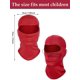 thumbnail image 1 of Polaina de cuello de verano para niños, protector solar para la cara, transpirable, larga, protección solar, para esquí, actividades al aire libre, 6 uds., 1 of 3