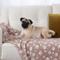 thumbnail image 4 of 2-Pack Dog Blankets, Pet Blankets, 36" x 45", 4 of 5