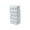 Green, variant on 6 Pack Solid Color Cotton Towel Set Soft Absorbent Face Hand Towel for Bathroom Gym Spa Daily Care