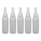 thumbnail image 1 of Botella de spray vacía, 5 piezas de 100 ml de plástico, botella de spray de plástico, botella de spray portátil, diseño de clase mundial, 1 of 8