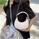 thumbnail image 1 of Bolsos de hombro de moda Mujer Cadena de cuero Casual Crossbody Monedero (Beige), 1 of 7