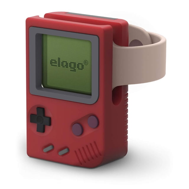 Soporte para Apple Watch, serie iWatch compatible con elago W5