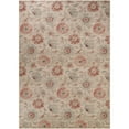 thumbnail image 5 of Unique Loom Outdoor Botanical Collection Area Rug - Fern (10' x 14' 2" Rectangle Beige/Light Brown), 5 of 9