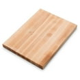 thumbnail image 4 of John Boos Large Maple Wood Edge Grain Cutting Board, 20" x 15" x 1.5", 4 of 6