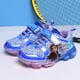 thumbnail image 2 of Zapatos deportivos informales de fondo suave de dibujos animados de Disney para niñas, zapatos para correr a la moda para niñas con iluminación LED, zapatos de 35 plantillas de 23,2 cm Gao Jinjia LED, 2 of 2