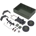 thumbnail image 1 of GHSDFBB Remorque de Voiture RC Télécommande Transporteur de Cargaison Kit Bricolage Accessoires de Voiture Télécommandée pour Modèle P06 (#2), 1 of 7
