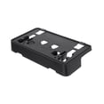 thumbnail image 4 of Accesorios automotrices de repuesto de soporte de placa de matriz delantera ML3Z-17A385-BB, 4 of 8