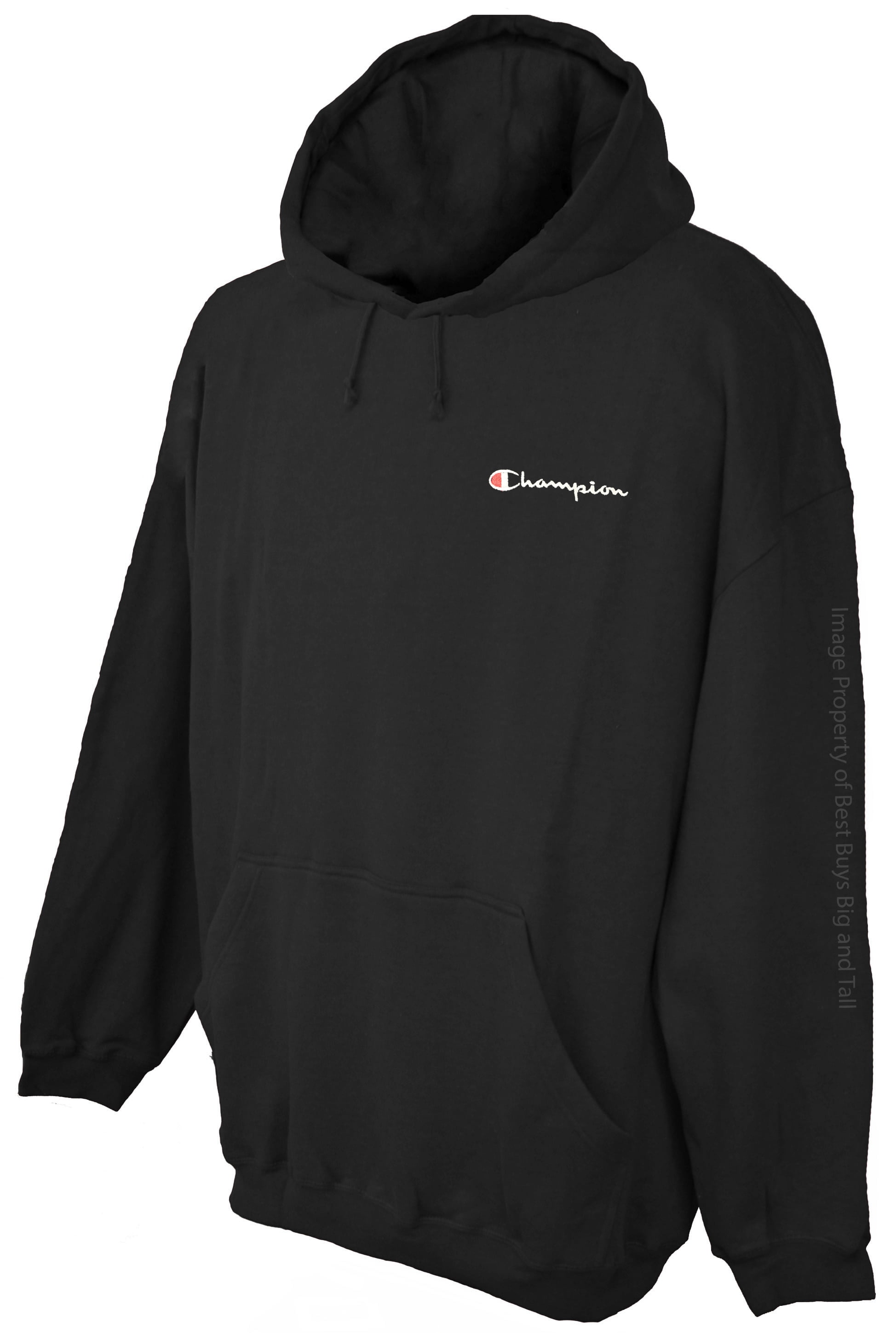 Champion Men's and Big Men's Powerblend Fleece C Logo Champion Men's and Big Men's Powerblend Fleece C Logo