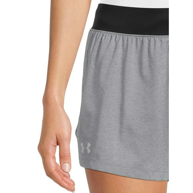 Subtropisch Geschatte van mening zijn Under Armour Women's Launch Stretch-Woven 5" Shorts - Walmart.com