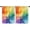 Colorful Tie Dye, variant on Blackout Kids Curtains,Colorful Tie Dye Blot Pattern Childrens Insulated Curtains Set Of 2,Bedroom Essentials,Toddler Room Decor 42"x54"