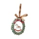 thumbnail image 4 of Adornos para árbol de Navidad, decoración para árbol de Navidad, accesorios para fotos, resina para interiores y exteriores. Estilo C, 4 of 9