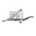 thumbnail image 3 of Juno Lighting TC1 Boîtier Encastré 4 Pouces CT Nouvelle Construction, Gris, 3 of 4