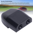 thumbnail image 4 of Car Deer Warning Whistle, Ultrasonic Animal Alert Device for Vehicles, 2 Pack, 1 4 Mile Detection, Adhesive Installation, ABS Material, Universal Compatibility, Car Truck, 4 of 7