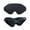 Black, variant on Radetop 3D Memory Foam Sleep Eye Mask with Adjustable Strap – Lightproof, Comfortable for Night Sleep & Travel,Black