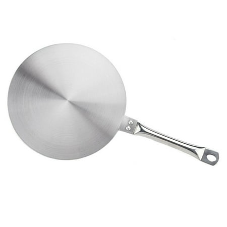 

Induction Hob Converter Heat Diffuser Disc Adapter Plate Saucepan Pot Tool