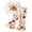 a128-White, variant on KPOPLK Girls Clothes Little Girl Outfits Fall WInter Long Sleeve Flare Pants Set for 4T 5T 6T 7T Girl Clothing Set,Size 4-5 Years
