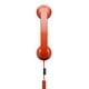thumbnail image 2 of Audífono Micrófono Pop Teléfono Retro USB-C Native Union rojo, 2 of 8