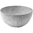 thumbnail image 1 of Maceta Napa Water-Minder Artstone gris de 25 cm para interiores y exteriores, 1 of 2