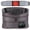 No Extension Strap, variant on Cordless Heated Waist Massager Belt with Vibration, Hwallkare Red Light Back Massager with Heat, 3 Heat & 3 Vibration Settings, 5000mAh Wearable Heating Wrap for Back Core Abdomen, No Strap