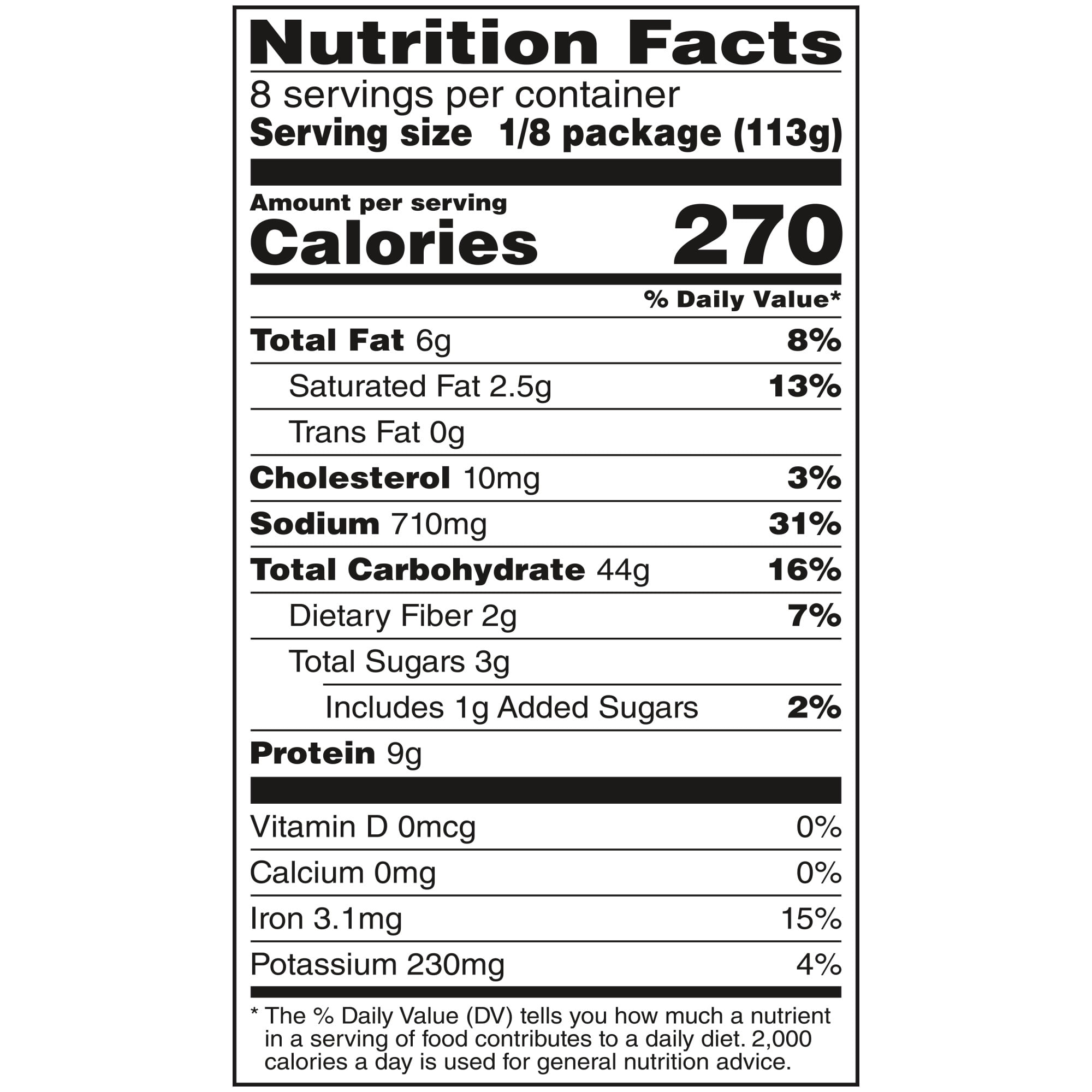 Chef Boyardee Pepperoni Pizza Maker, Crust Mix and Pizza Sauce Meal Kit, 31.85 oz.
