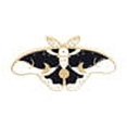 thumbnail image 1 of Broche de serie animal creativo, diseño exquisito, conjunto de piezas de mariposa luminosas de dibujos animados, accesorios de insignia, 1 of 5