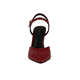thumbnail image 4 of Zapatilla Mujer Perugia Tacon Vestir rojo 26, 4 of 5