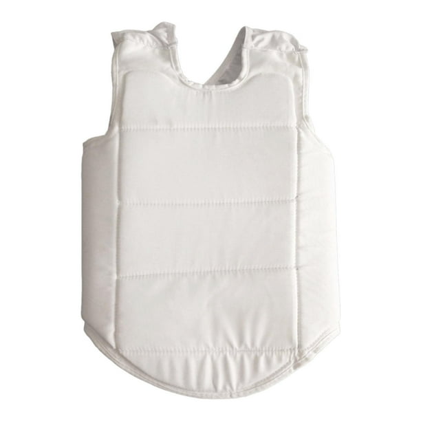 Suministros para protectores de pecho de karate, accesorios para boxeo, almohadilla de protección abdominal, costilla L