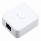 thumbnail image 1 of Manual Network Switcher 2 in 1 out/1 in 2 out RJ45 Network Switch Freely - Network Switches, 1 of 1