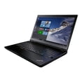 thumbnail image 3 of Lenovo ThinkPad P70 20ER - Intel Core i7 - 6700HQ / up to 3.5 GHz - Win 7 Pro 64-bit (includes Win 10 Pro 64-bit License) - Quadro M600M - 8 GB RAM - 1 TB HDD - DVD-Writer - 17.3" IPS 1920 x 1080 (Full HD) - Gigabit Ethernet - Wi-Fi 5 - kbd: US, 3 of 9