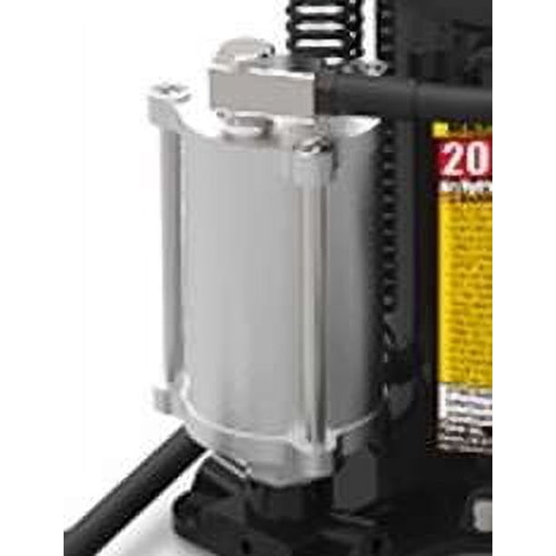 Black Jack TQ20006W Air Bottle Jack, Welded Structure, 20 Ton
