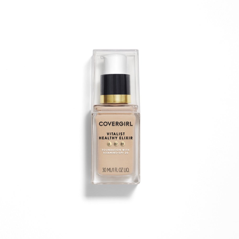 Foundation elixir Clearance