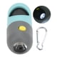 thumbnail image 1 of Soporte Para Bolsas De Basura Para Caca, Dispensador De Bolsas De Basura Para Perros Pequeños, Duradero, Multiusos, Portátil Con Linterna LED Para Pasear Perros ANGGREK Poop Garbage Bag Holder, 1 of 8