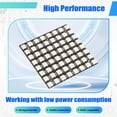 thumbnail image 5 of Panel de Luz LED RGB 5050 8 X con Matriz WS2812B 64 Bits y Color Completo, 5 of 5