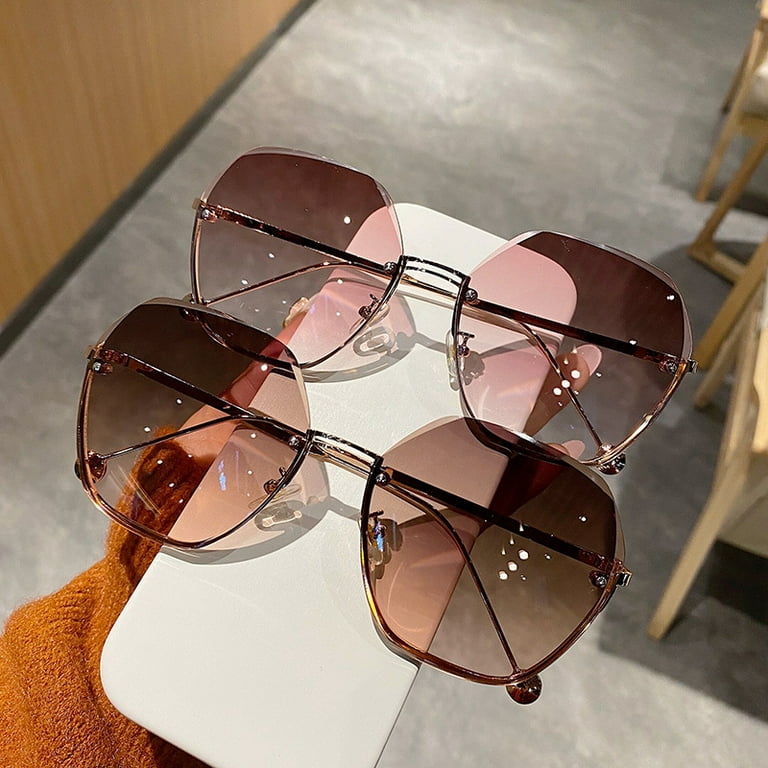 Louis Vuitton 1.1 Millionaires Sunglasses Pale Pink – The