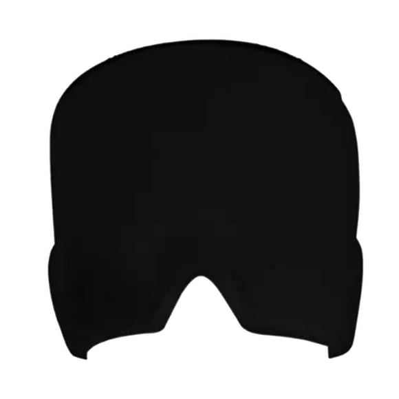 Migraine & Headache Relief Gel Mask for Home Use Double Layer Ice Head Wrap
