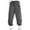 Black, variant on SUYOLL Children Boys Summer Trousers Striped Baggy Thin Casual Outdoor Jogging Bottoms Sports Quick Dry Active Trousers