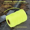 thumbnail image 4 of Hilo Trenzado de Nylon de 153 m en Amarillo (Imagen #18), 4 of 9