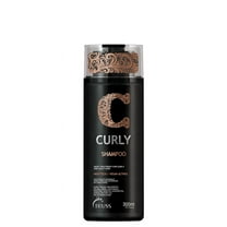 Truss Curly Shampoo 10.14 oz