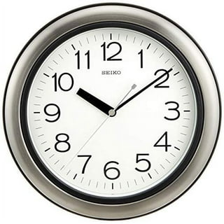 Seiko Wall Clocks - Walmart.com
