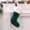 Green, variant on Dalrosia Christmas Stockings, 18 Inch Lovely Thick Plush Faux Fur Soft Stocking Cozy Merry Christmas Home Decor Xmas Party Christmas Decorations Winter Gifts