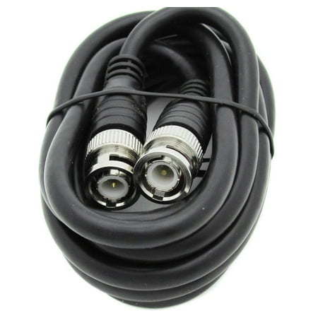 RiteAV - 6FT BNC Video Cable HD/SDI Digital Video - 2 Pieces (Pack of Two)