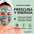 thumbnail image 4 of Mascarilla Refresh Hidratante con Arcillas Quotidien 50g Mascarilla, 4 of 7
