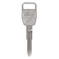 thumbnail image 1 of Llave en blanco HILLMAN RV4 de doble cara para Land Rover, 1 of 3