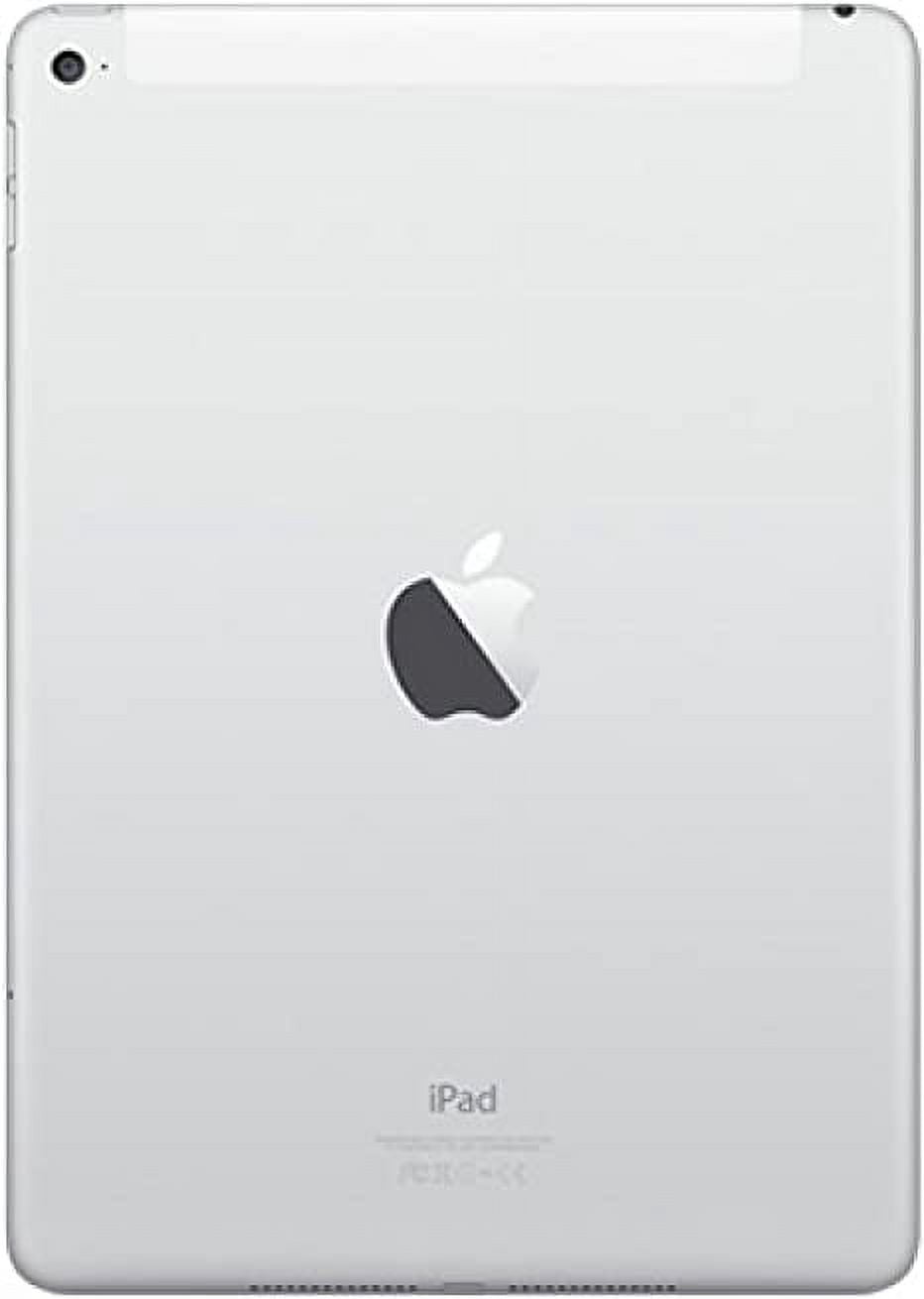 Apple ipad air 2nd Generation 16 GB Wi-Fi+Cellular Silver