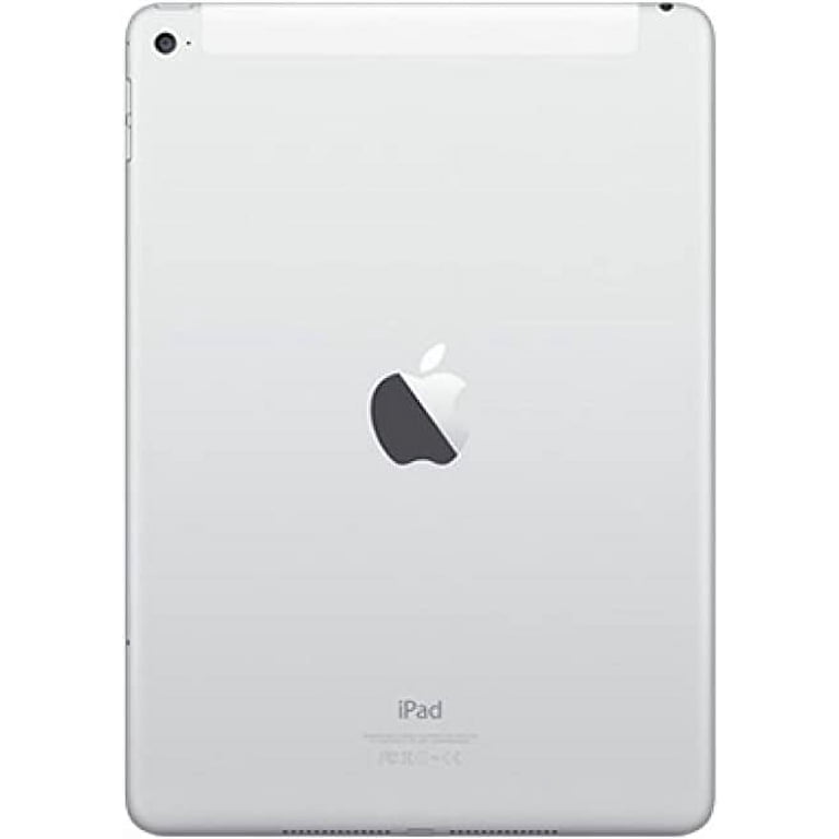 Apple ipad air 2nd Generation 16 GB Wi-Fi+Cellular Silver