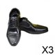 thumbnail image 1 of 3 Zapatos Masculinos Con Cordones, Casa De Muñecas Para Muñecas 1:6, Adorno Para Casa De Muñecas, 1 of 8